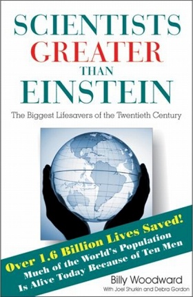 Scientists Greater Than Einstein: 表紙